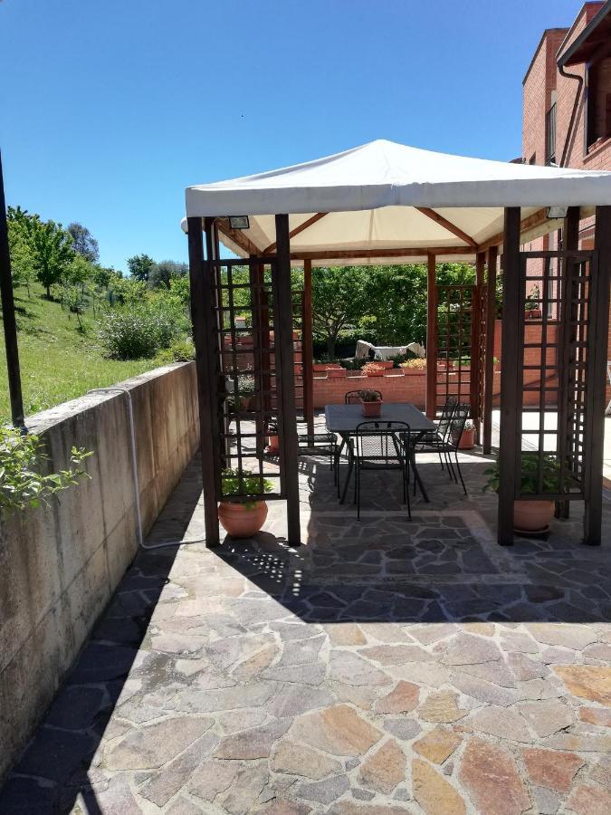 Goccia In Valdorcia Smart Home San Quirico d'Orcia Exterior photo