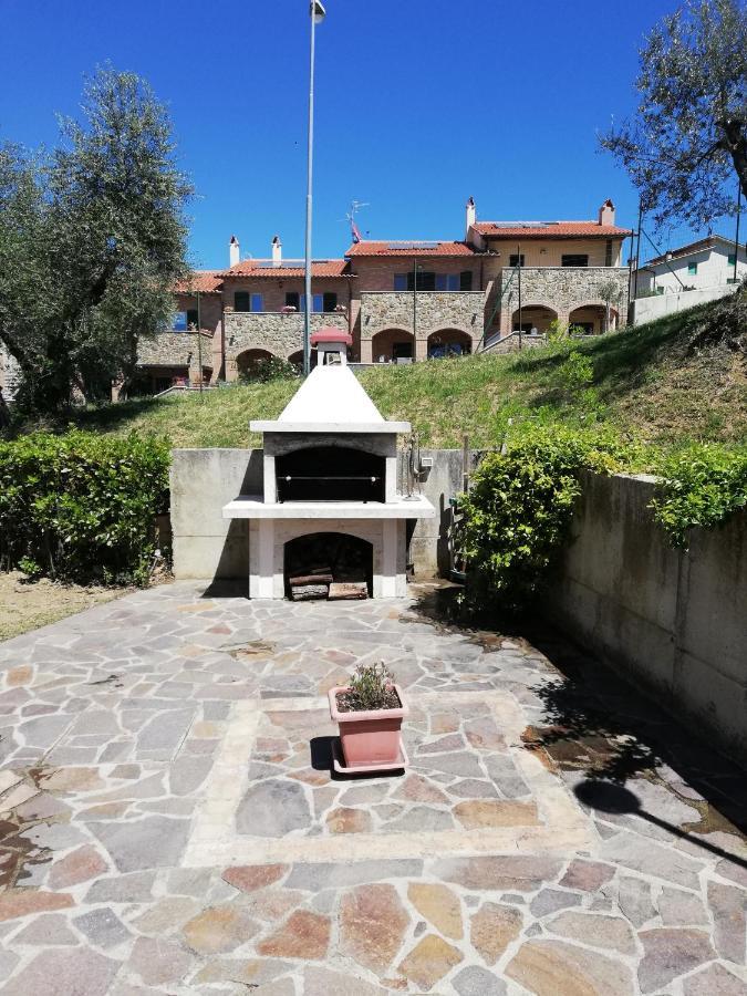 Goccia In Valdorcia Smart Home San Quirico d'Orcia Exterior photo