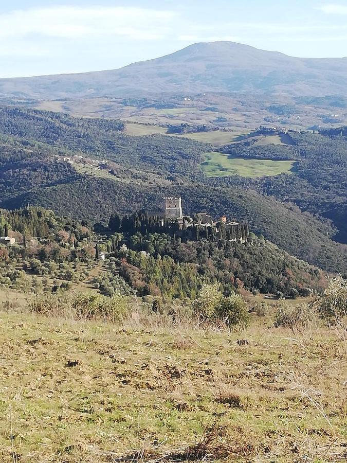 Goccia In Valdorcia Smart Home San Quirico d'Orcia Exterior photo