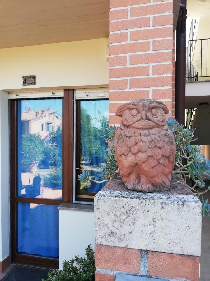 Goccia In Valdorcia Smart Home San Quirico d'Orcia Exterior photo