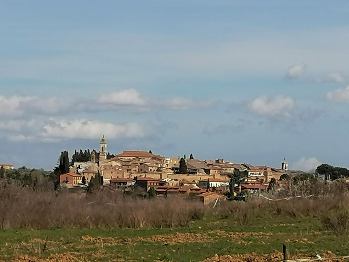 Goccia In Valdorcia Smart Home San Quirico d'Orcia Exterior photo