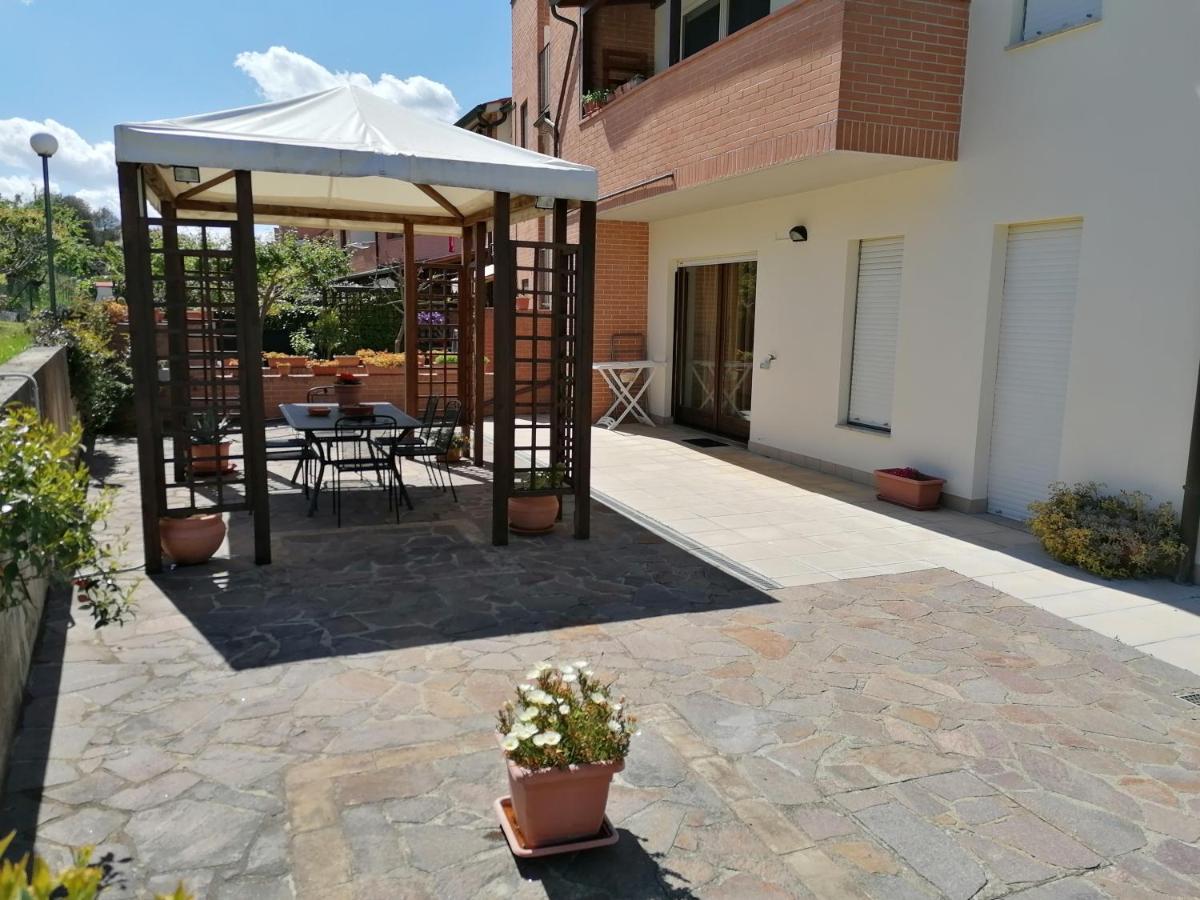 Goccia In Valdorcia Smart Home San Quirico d'Orcia Exterior photo