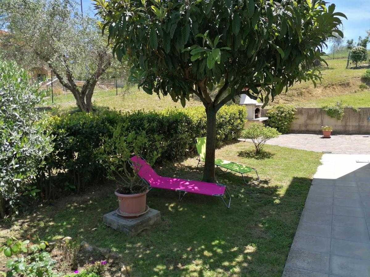 Goccia In Valdorcia Smart Home San Quirico d'Orcia Exterior photo