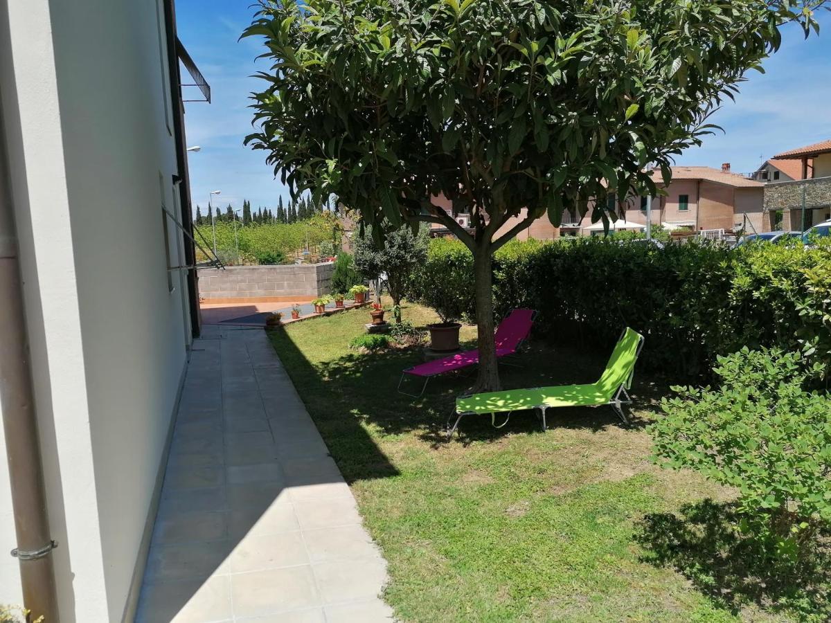 Goccia In Valdorcia Smart Home San Quirico d'Orcia Exterior photo