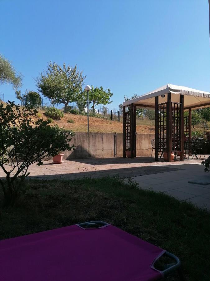 Goccia In Valdorcia Smart Home San Quirico d'Orcia Exterior photo
