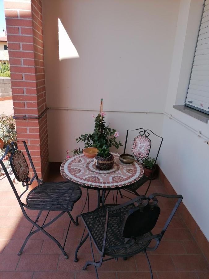 Goccia In Valdorcia Smart Home San Quirico d'Orcia Exterior photo