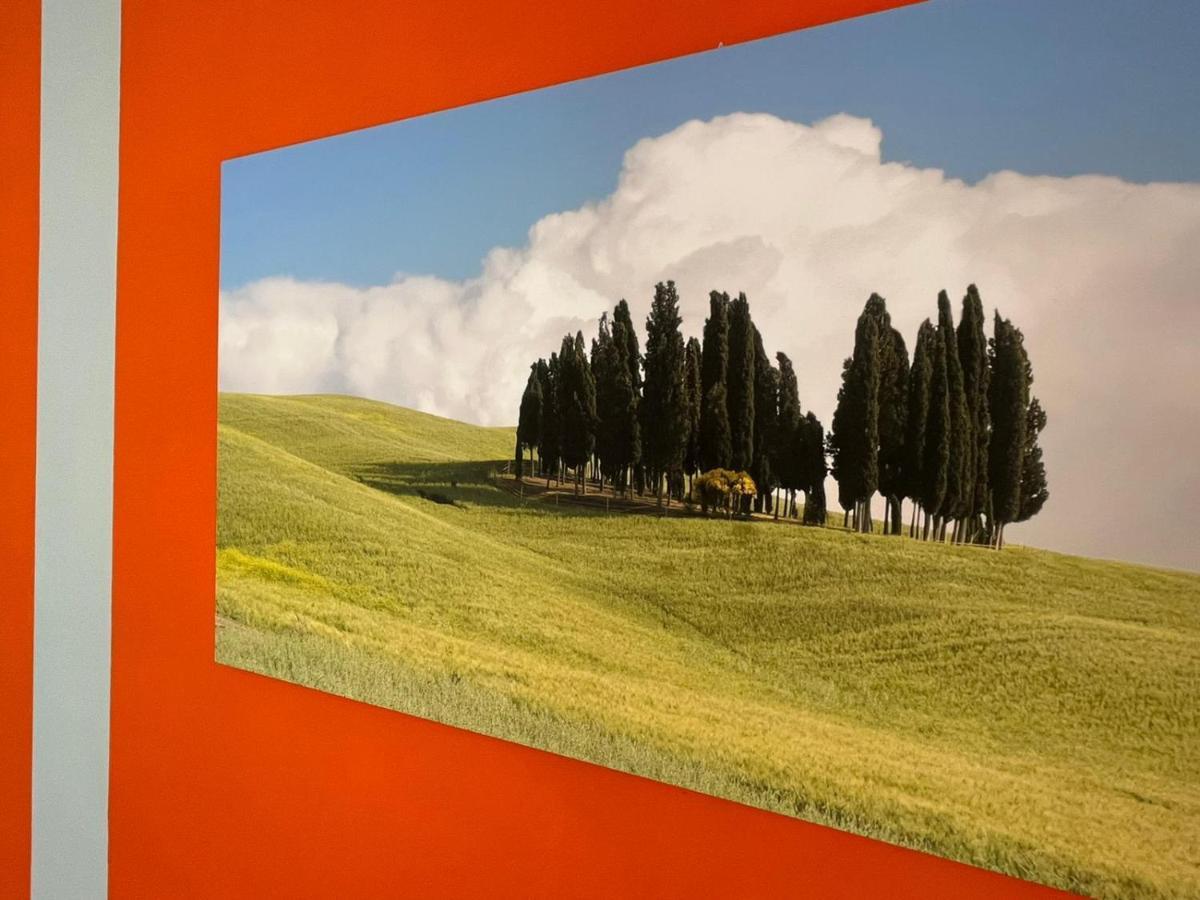 Goccia In Valdorcia Smart Home San Quirico d'Orcia Exterior photo