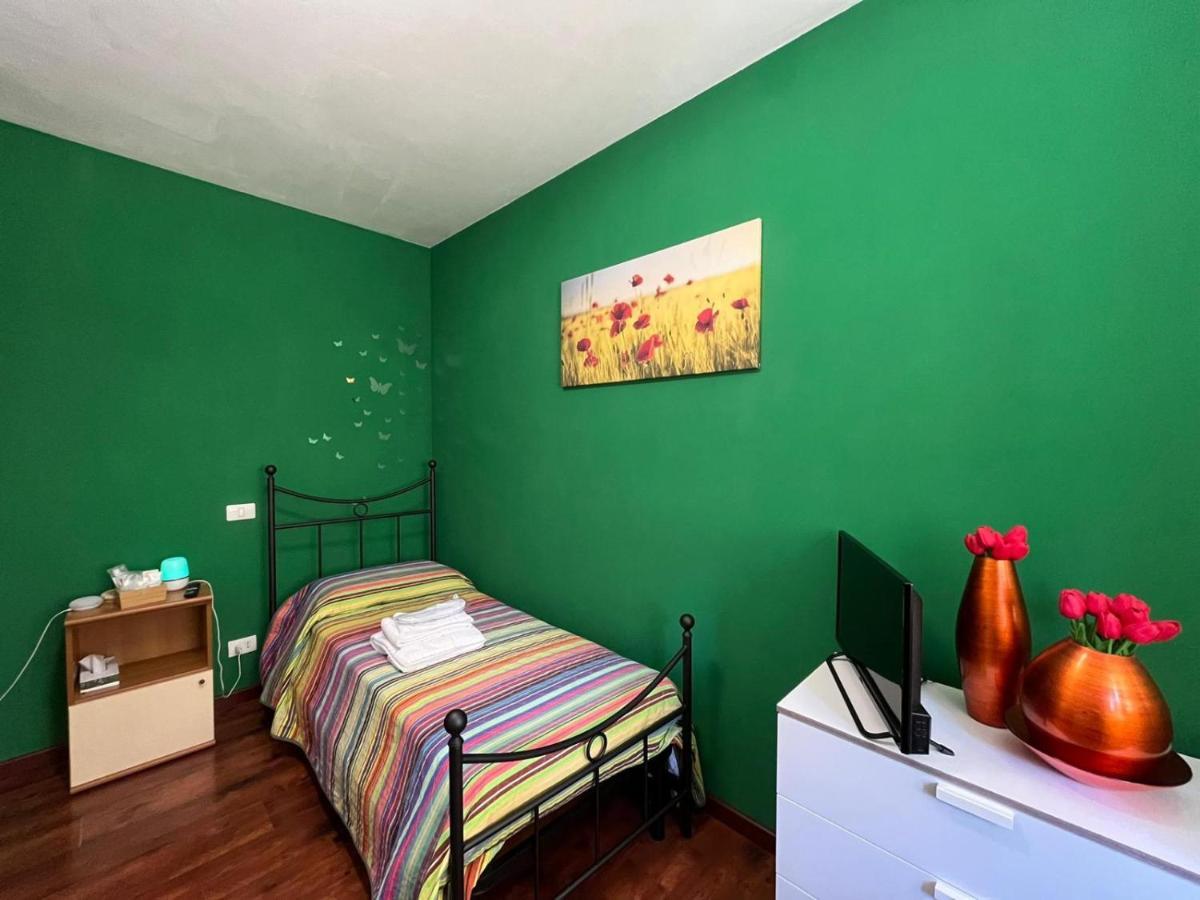 Goccia In Valdorcia Smart Home San Quirico d'Orcia Exterior photo