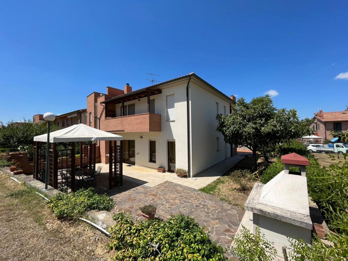 Goccia In Valdorcia Smart Home San Quirico d'Orcia Exterior photo