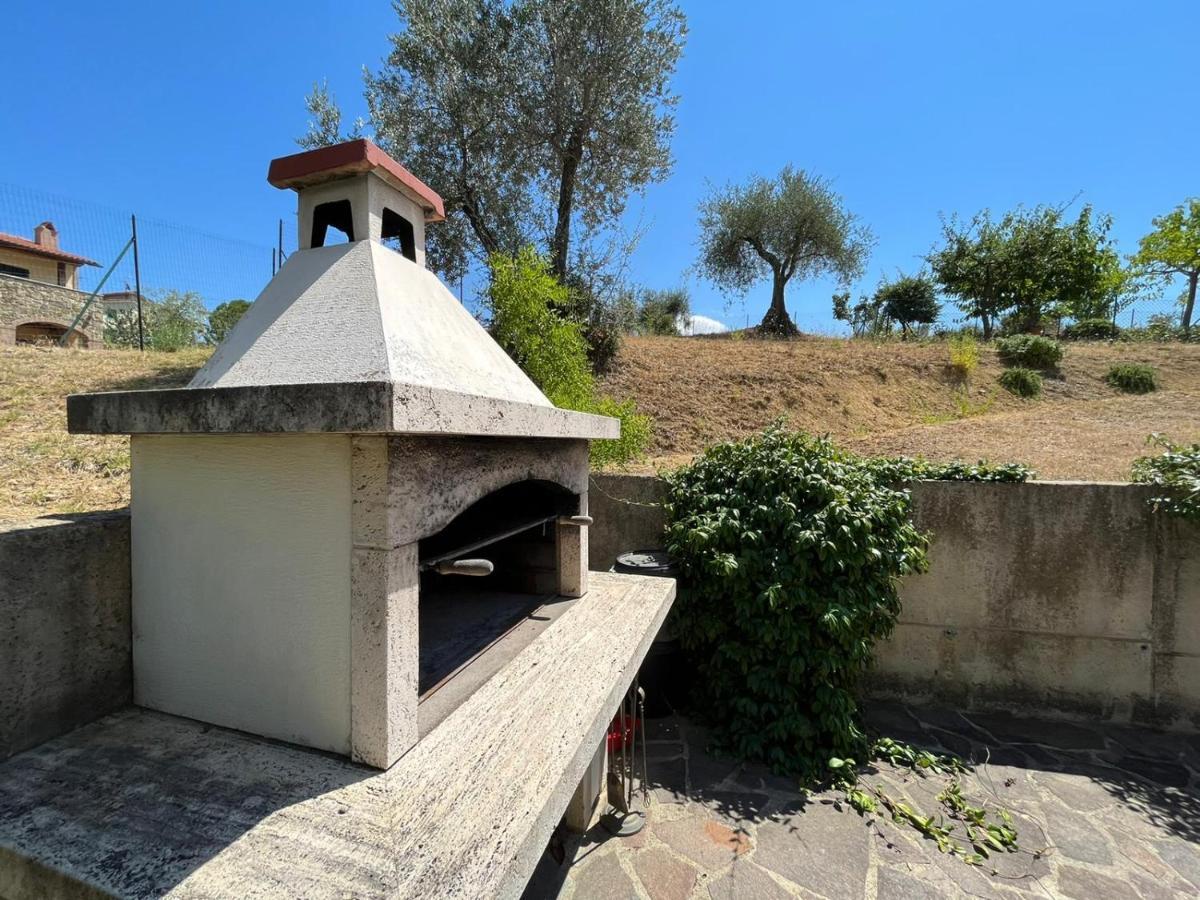 Goccia In Valdorcia Smart Home San Quirico d'Orcia Exterior photo