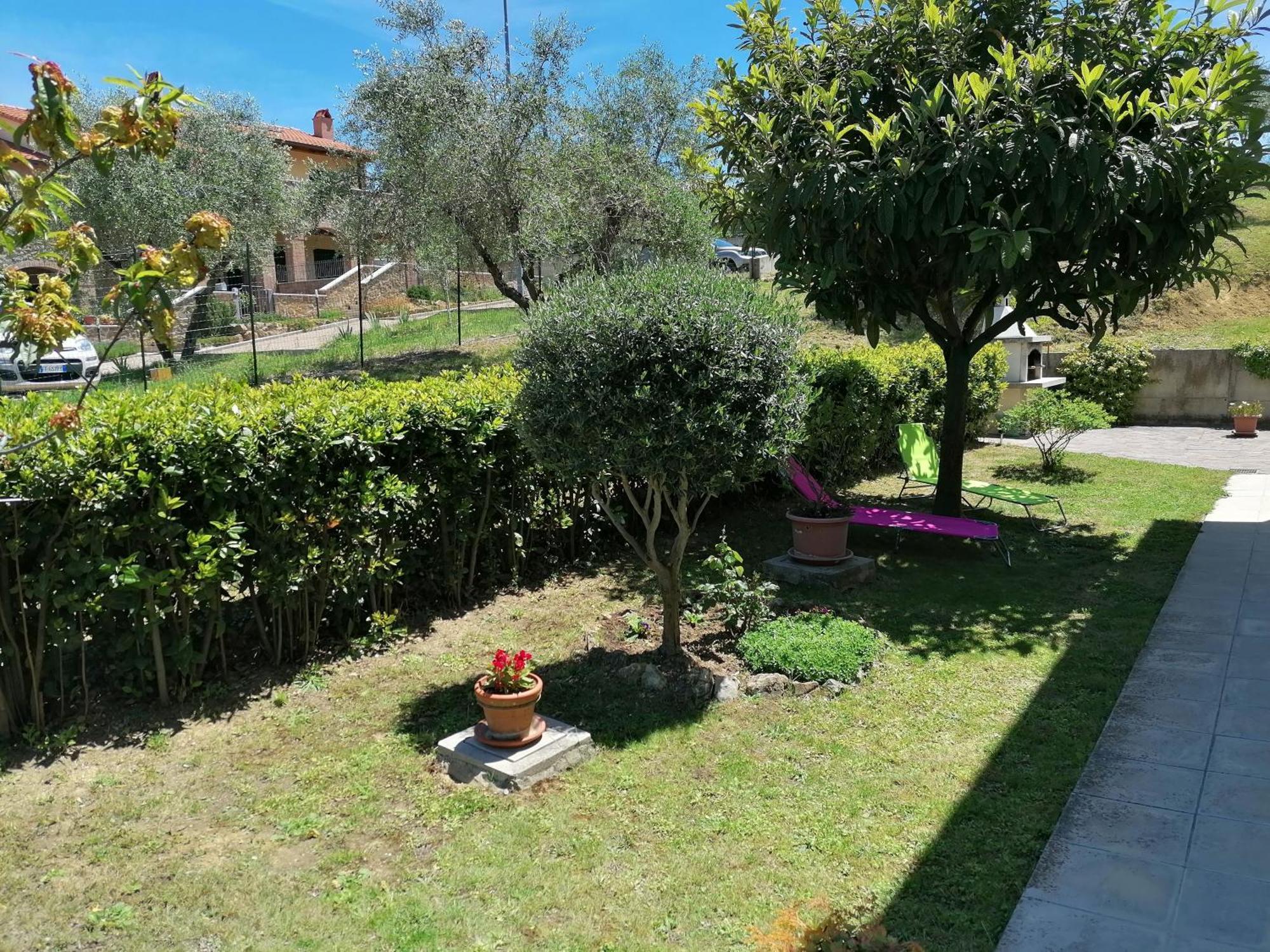 Goccia In Valdorcia Smart Home San Quirico d'Orcia Exterior photo